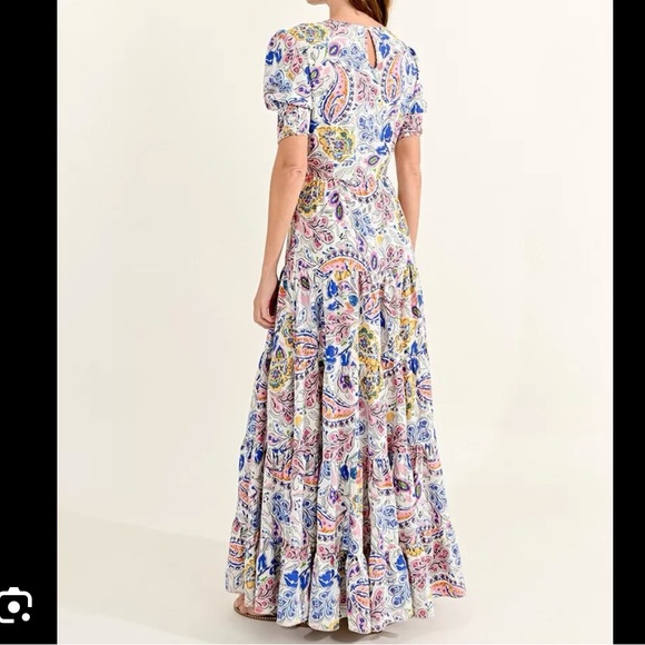 Molly Bracken dress - Picture 7 of 8